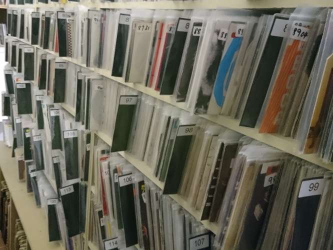 Record sourcing service